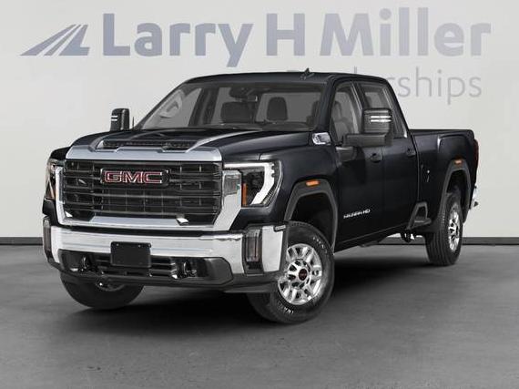 GMC SIERRA HD 2024 1GT49XEYXRF233473 image